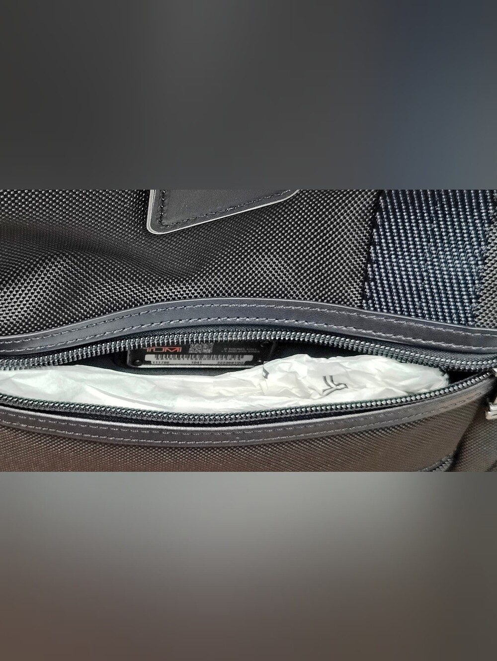 ✨NWT Tumi Fremont Parrish Backpack (Black) FREE SHIPPING!!! - Picture 8 of 11